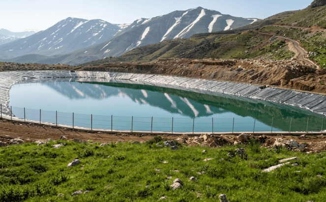 Lebanon Hill Lakes Programme
