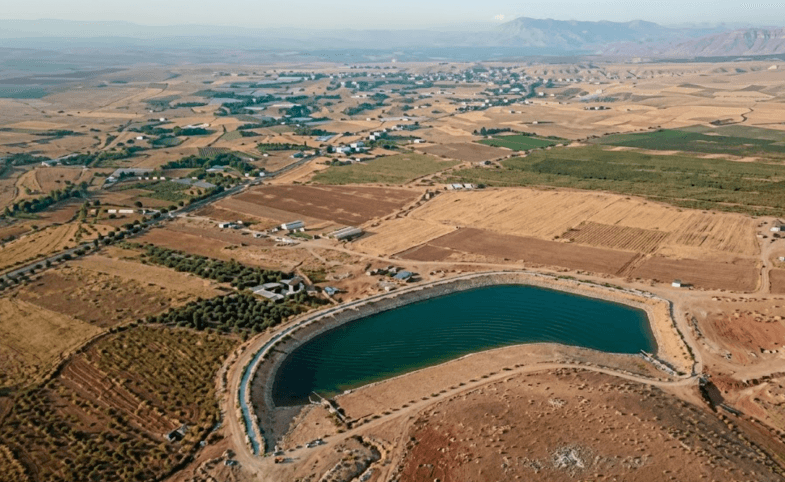 Lebanon Hill Lakes Programme - image 3