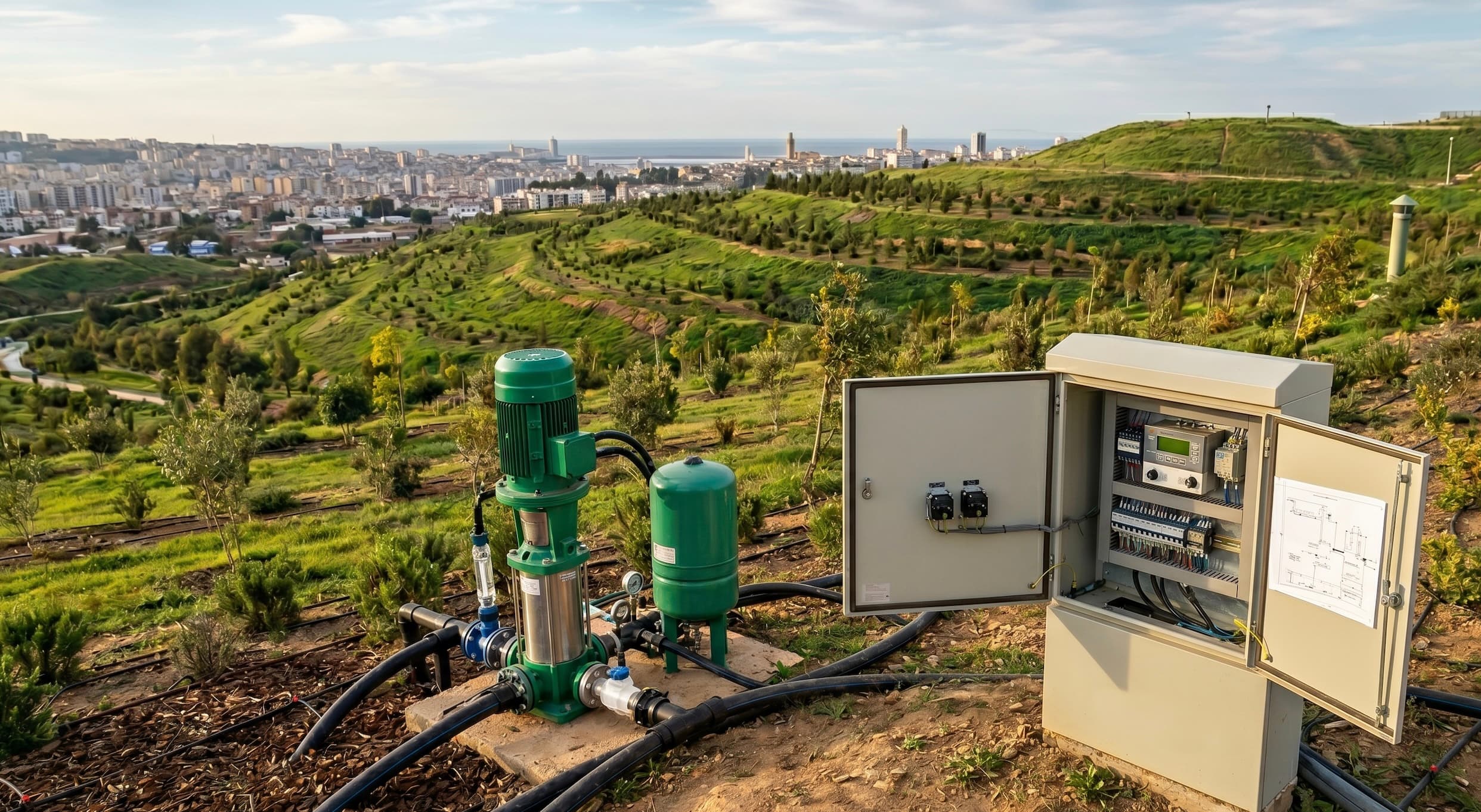 Irrigation