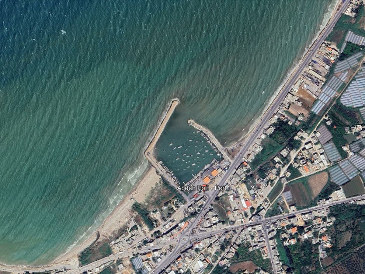 Abdeh Port