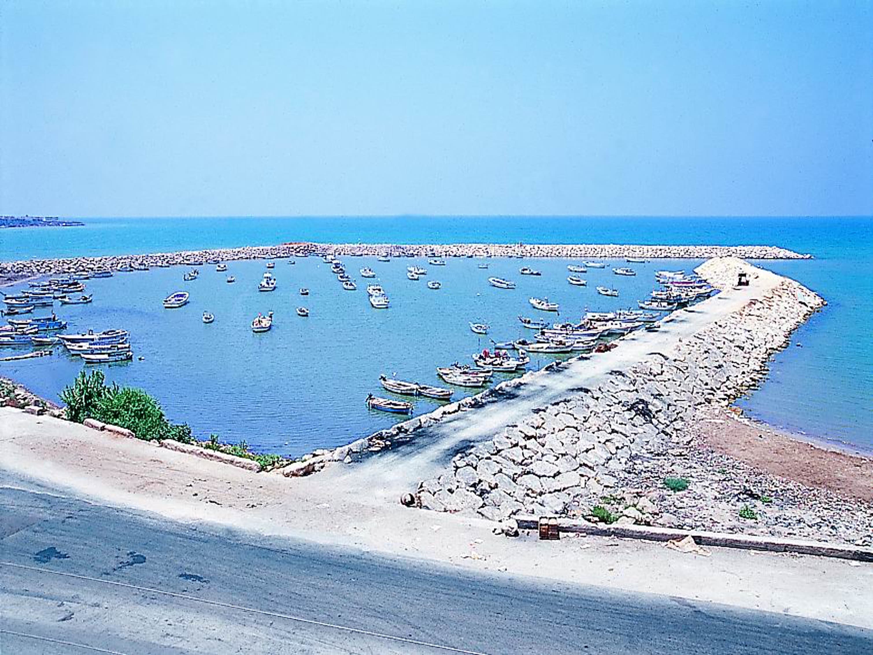 Abdeh Port - image 2