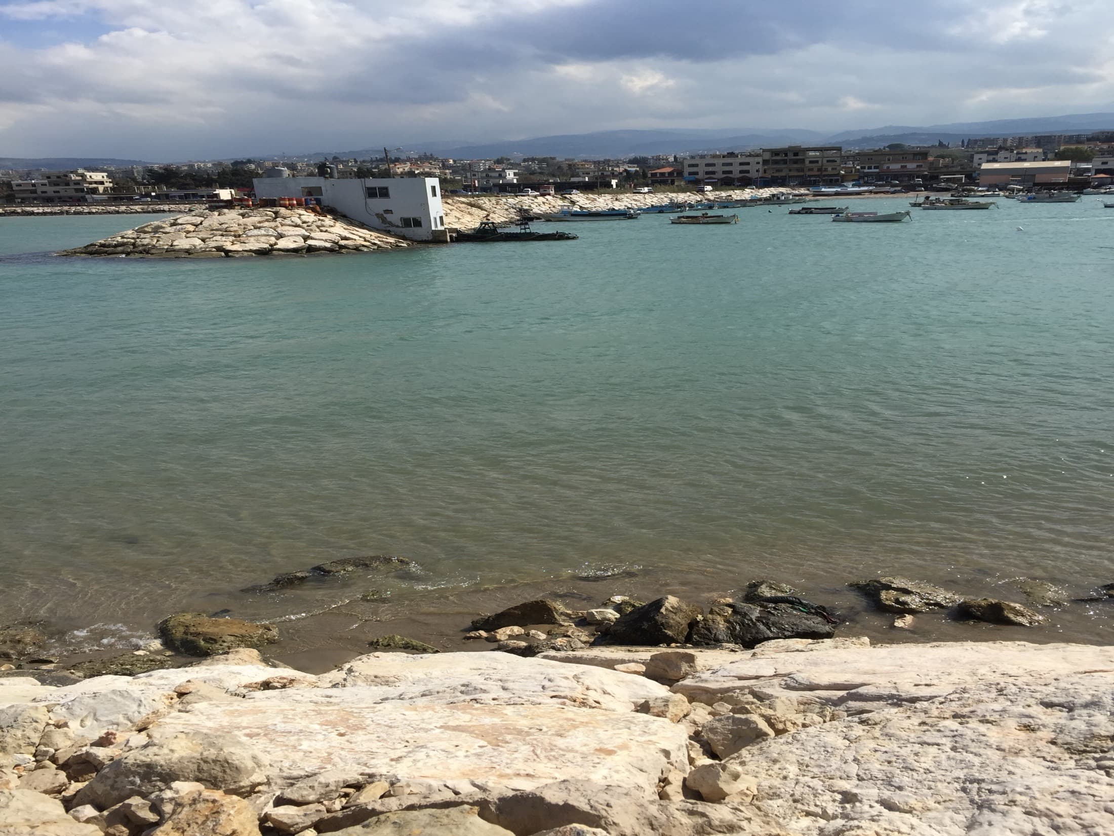 Abdeh Port - image 4