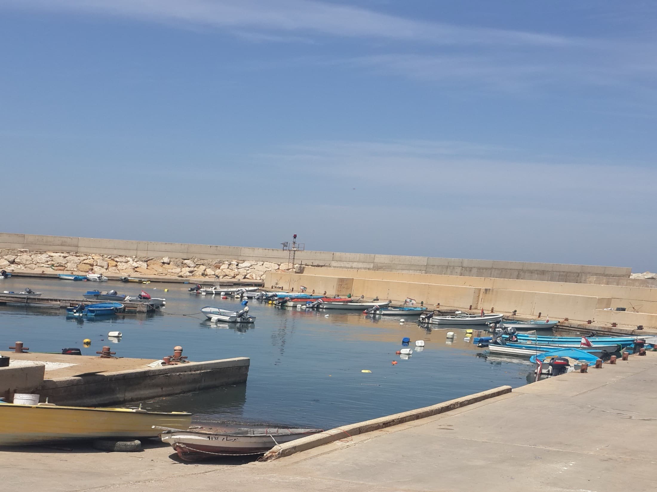 Ain El Mreisseh Manara Port - image 3