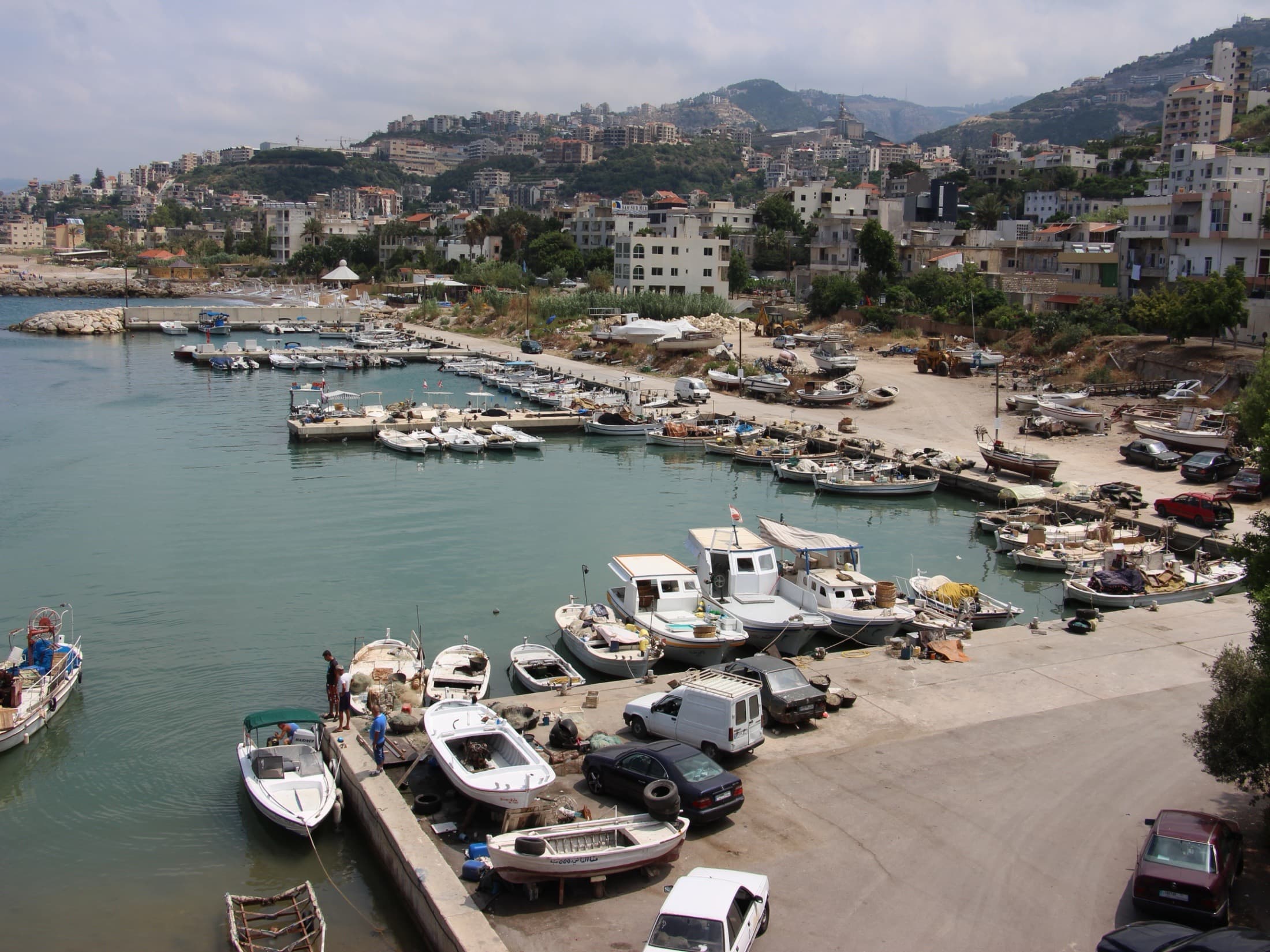Aquaibeh Port - image 4