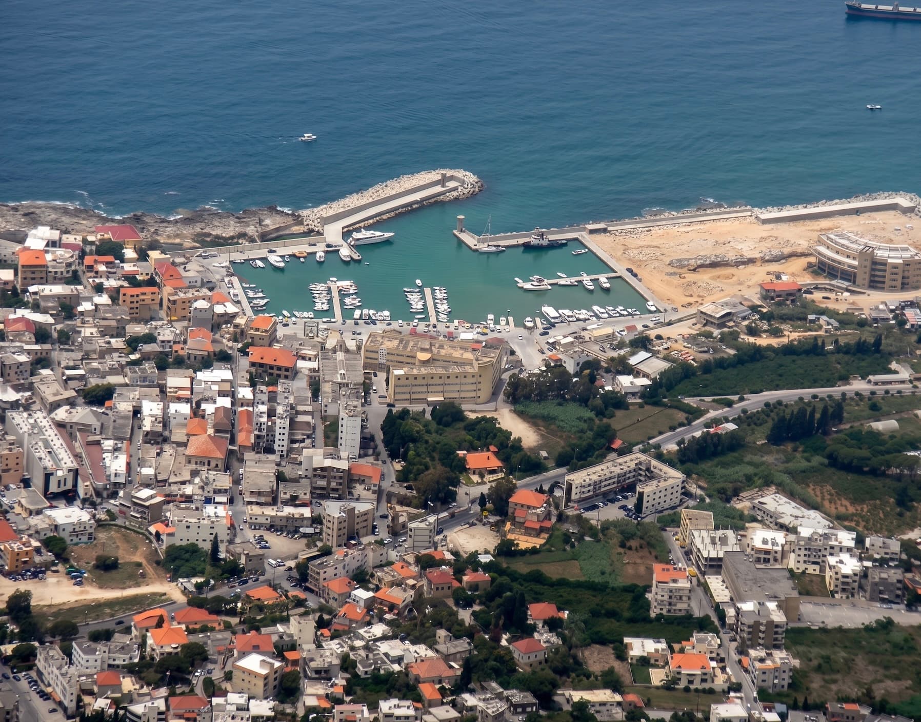 Batroun Port