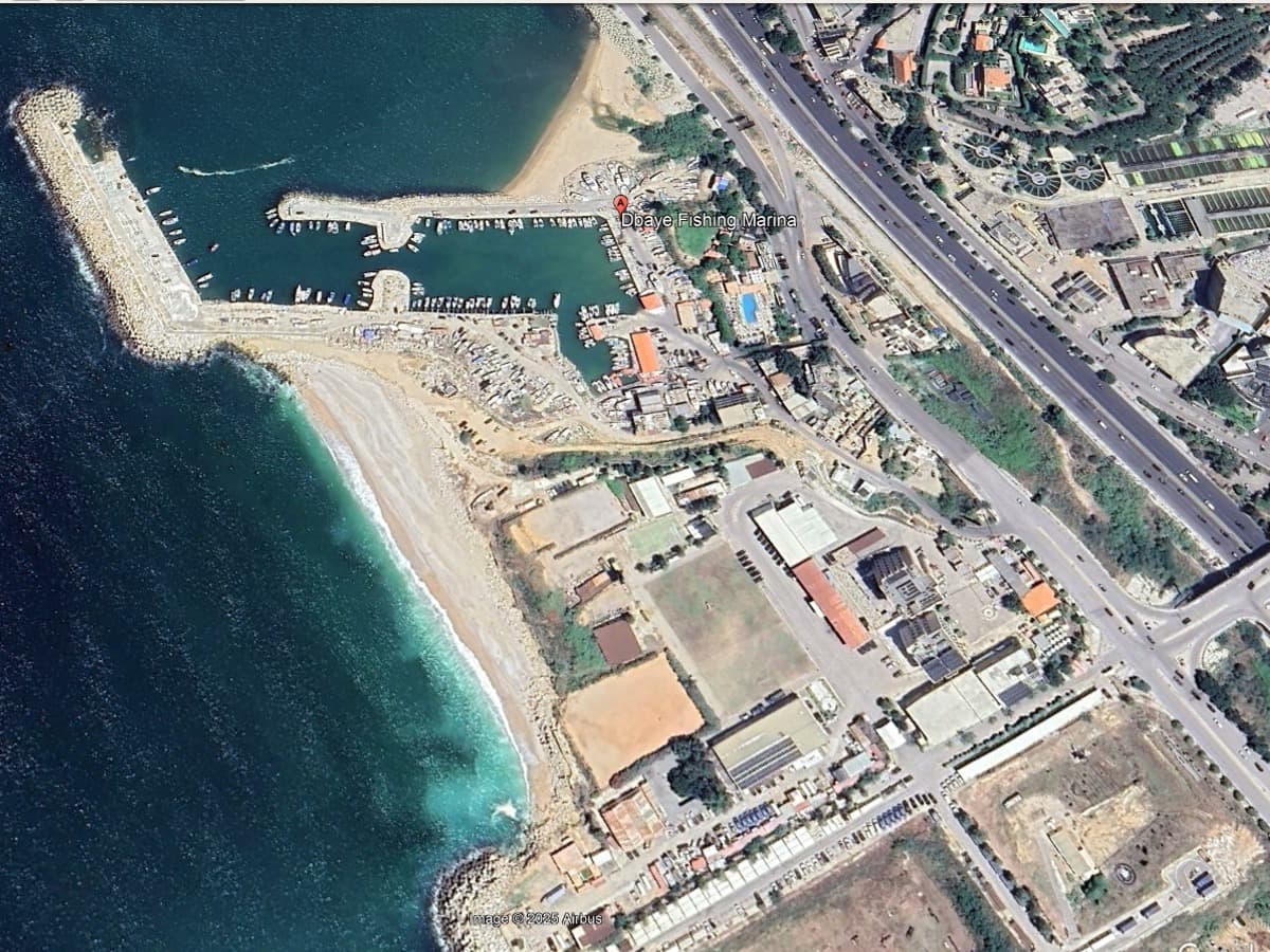 Dbayeh Port