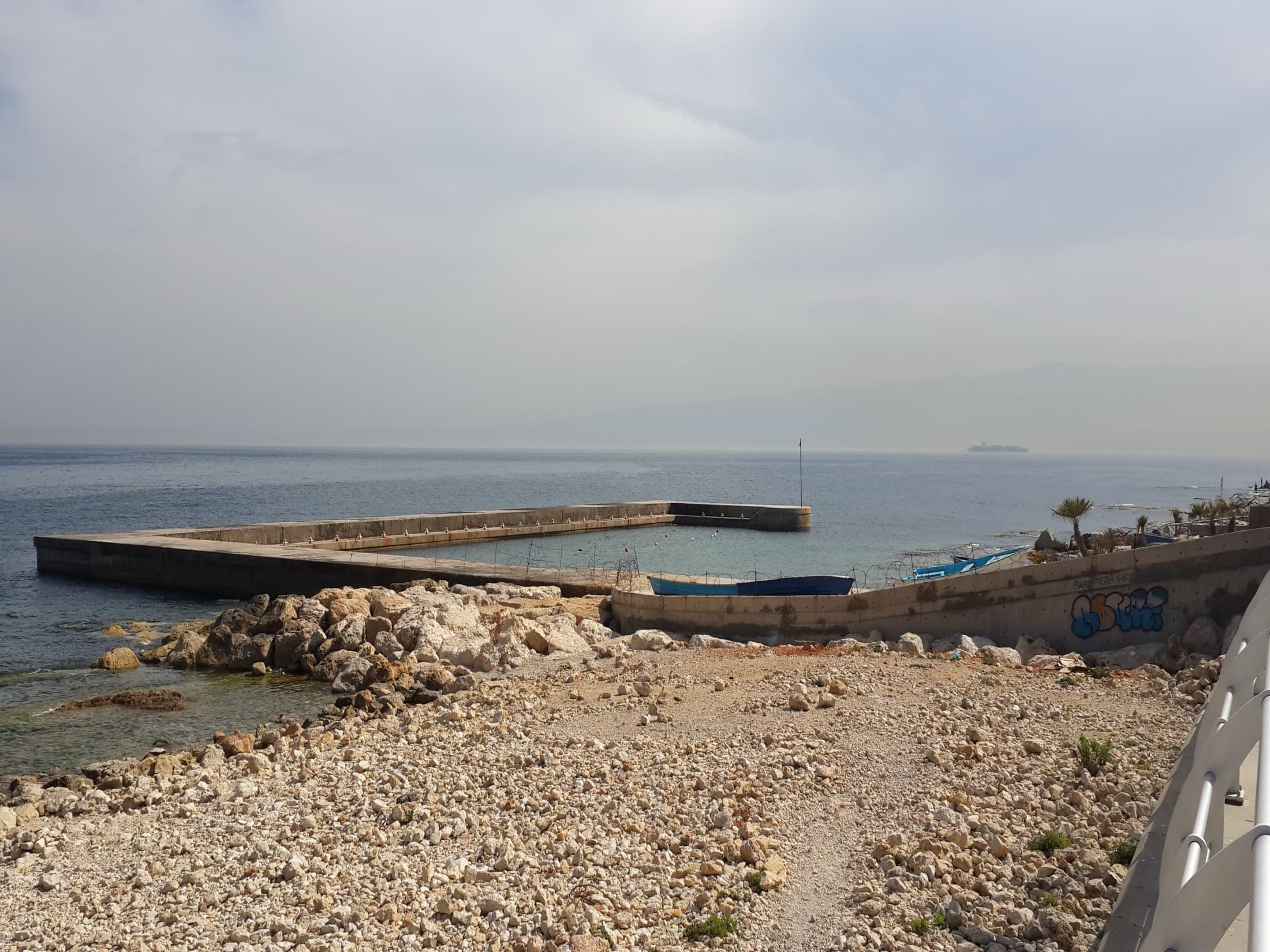 Jal el Baher Port - image 2
