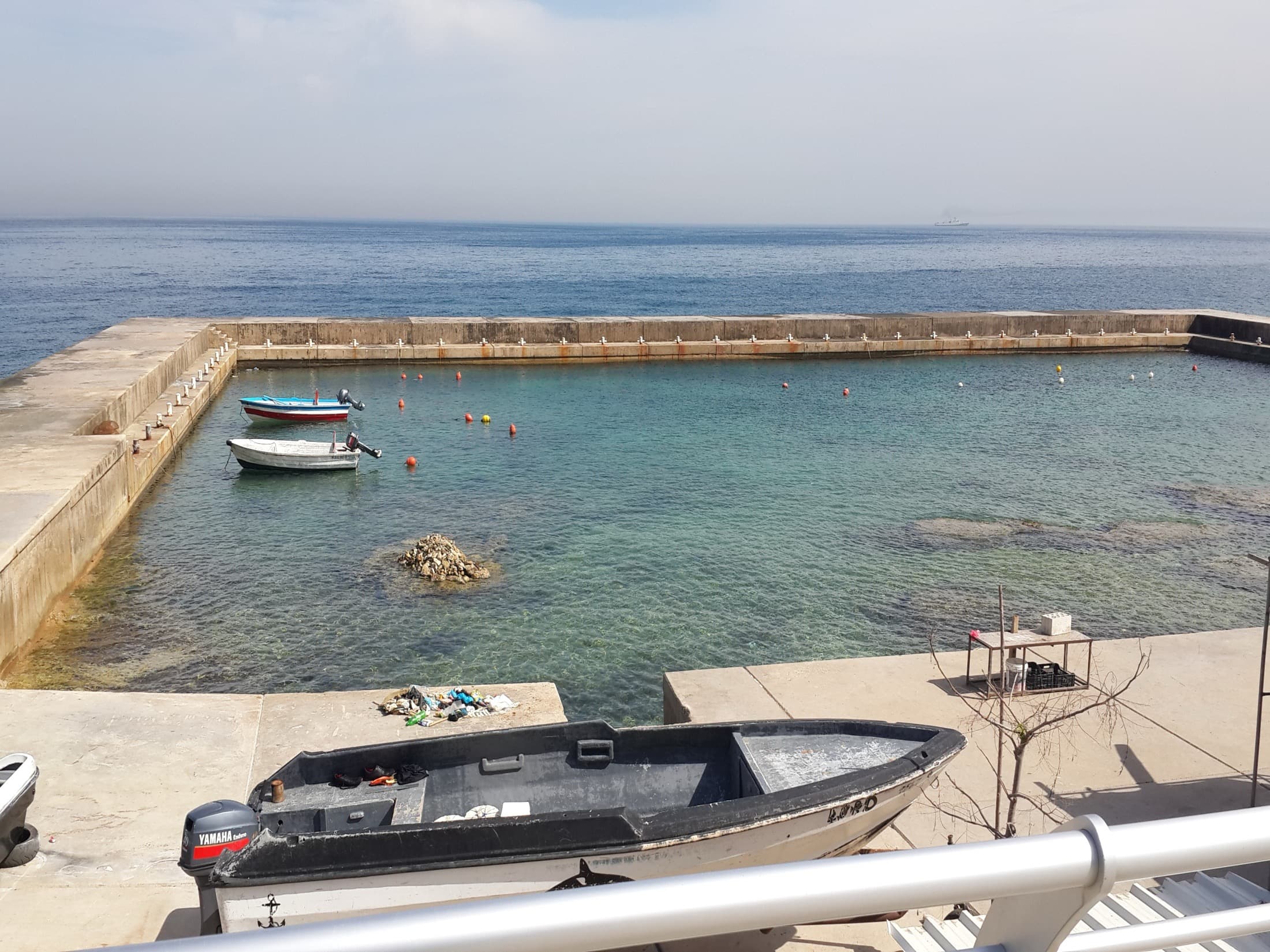 Jal el Baher Port - image 3