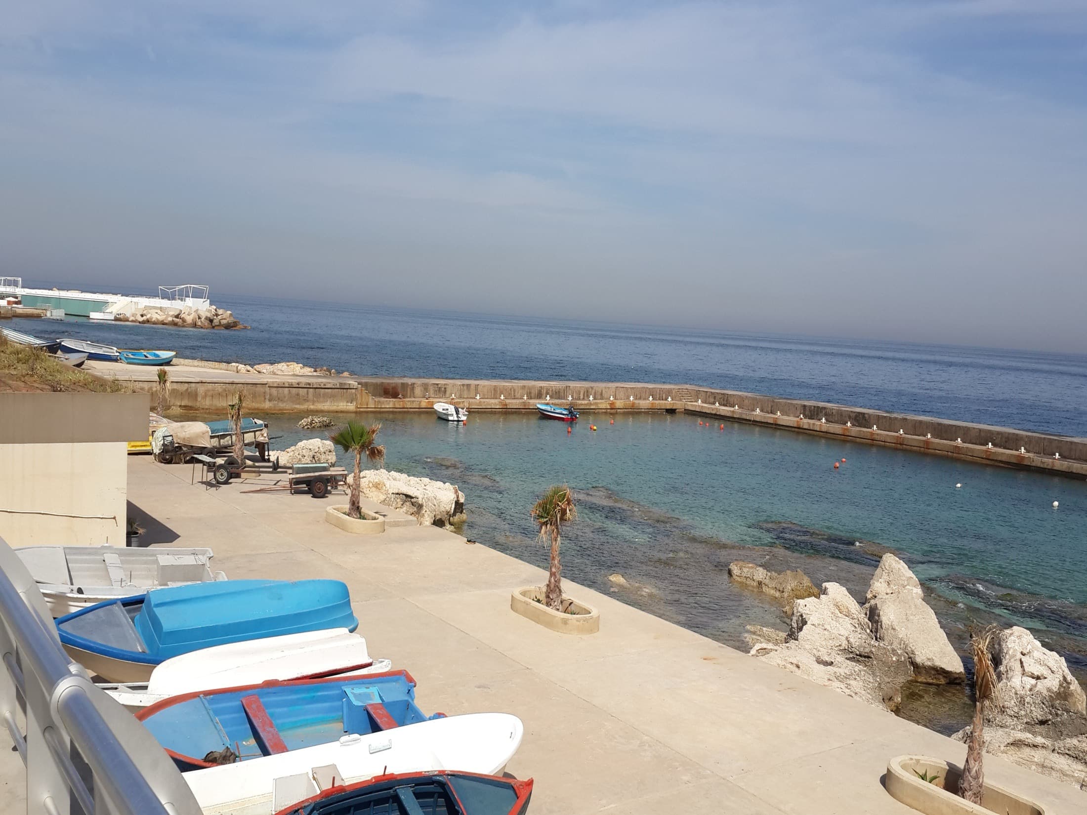 Jal el Baher Port - image 4