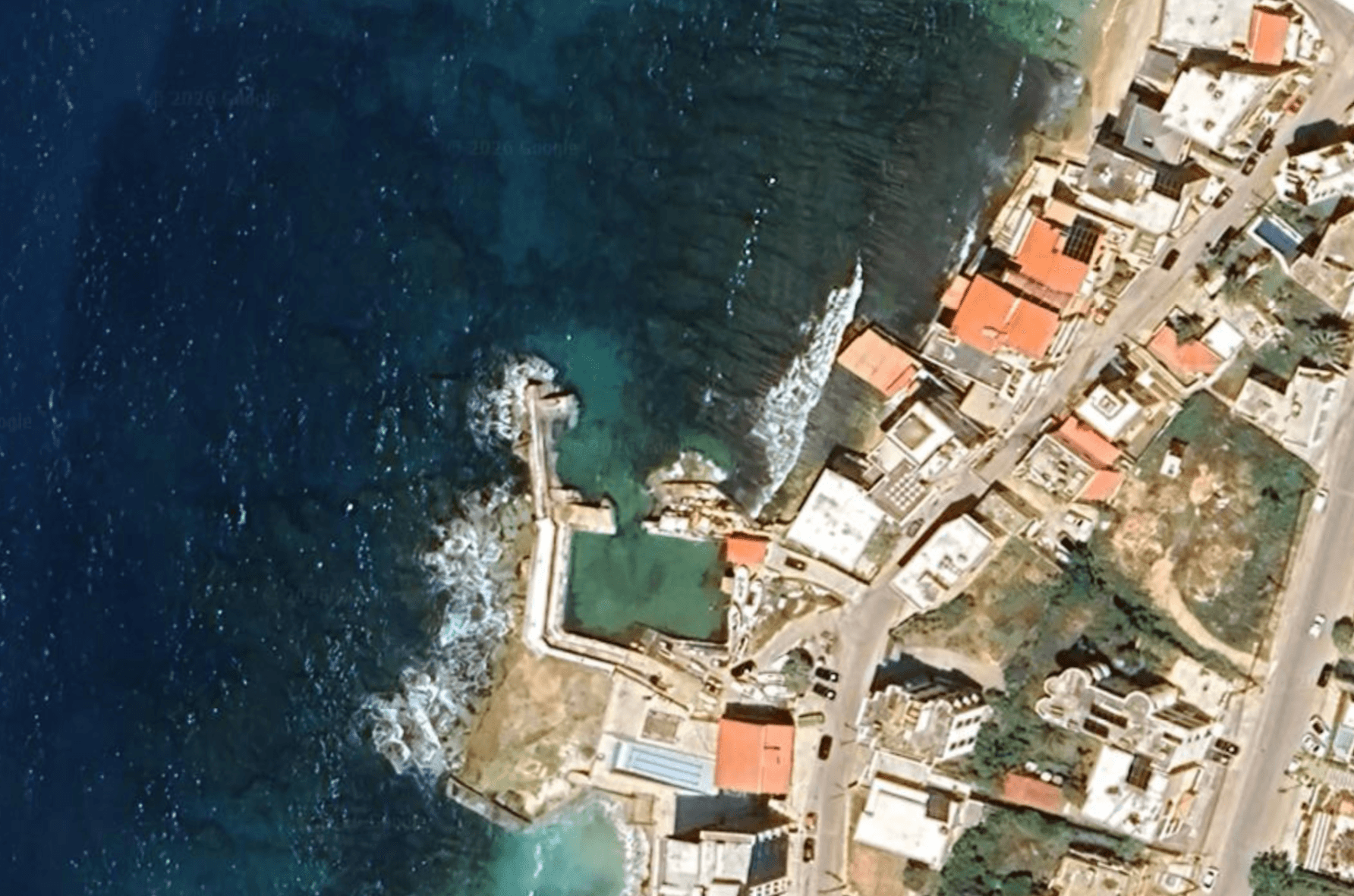 Kfarabida Port