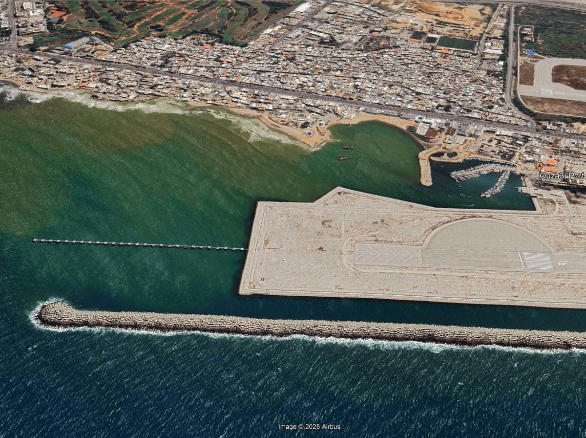 Ouzai Port - image 2
