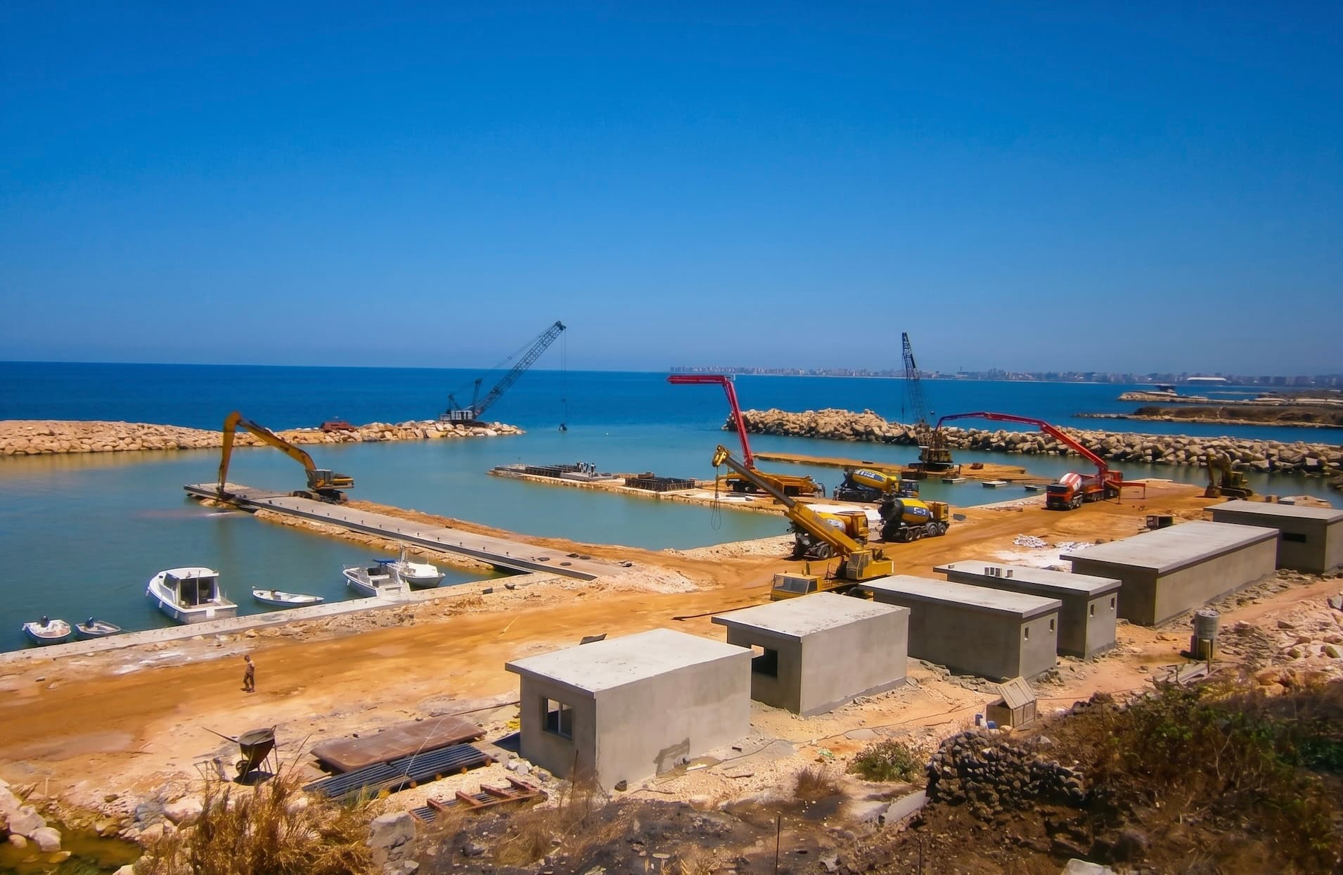 Al-Qalamoun Port