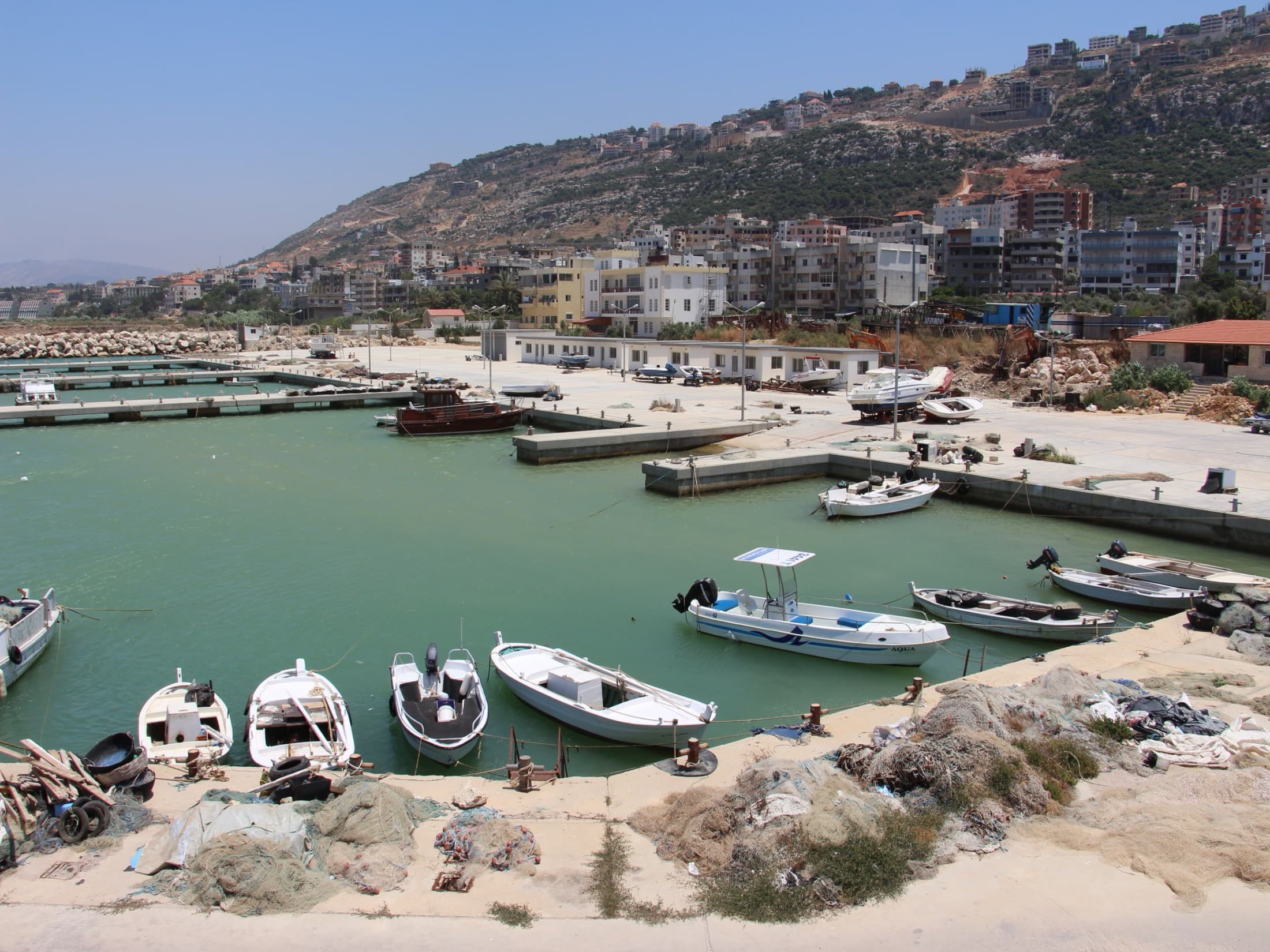 Al-Qalamoun Port - image 4