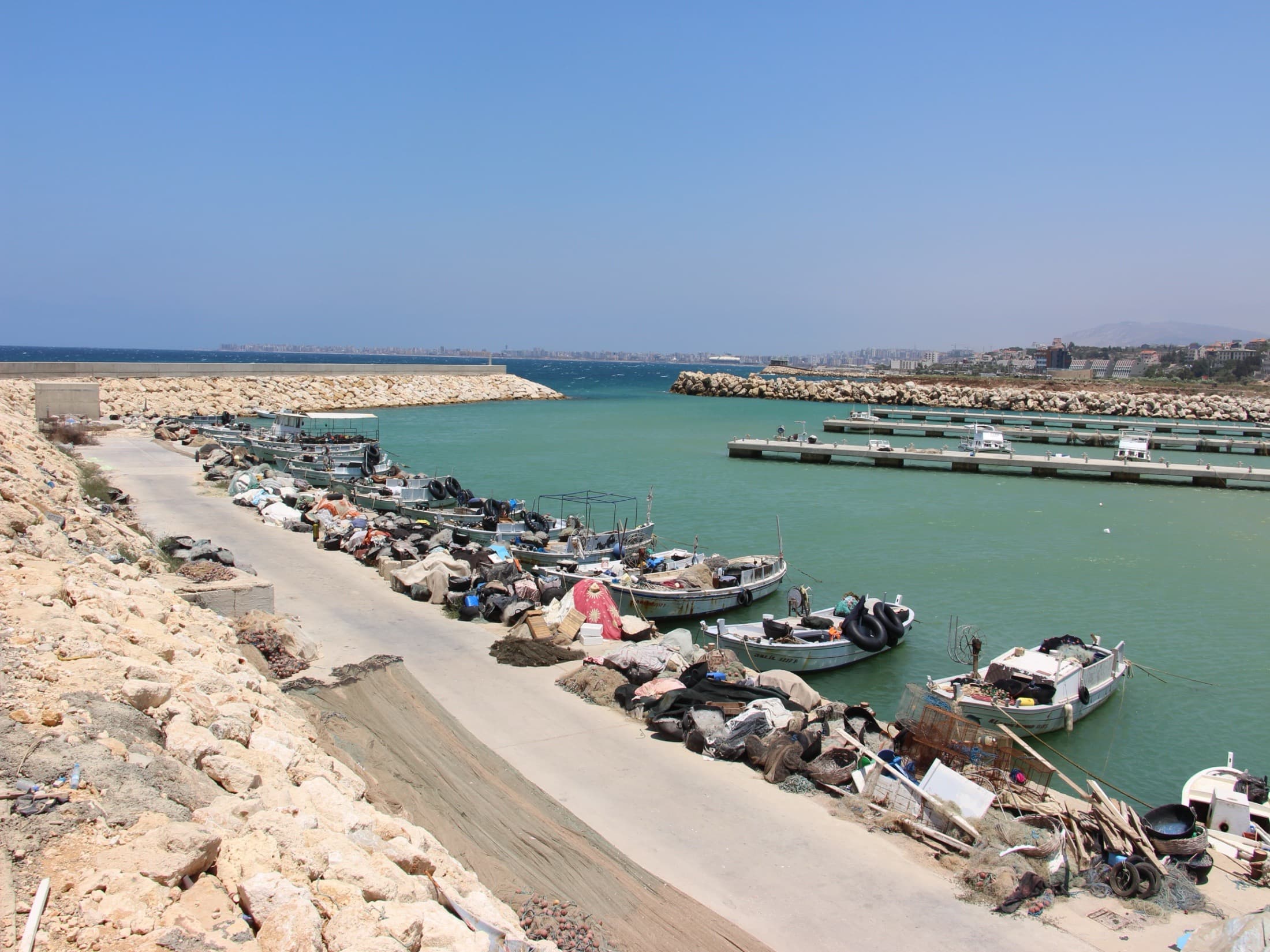 Al-Qalamoun Port - image 5