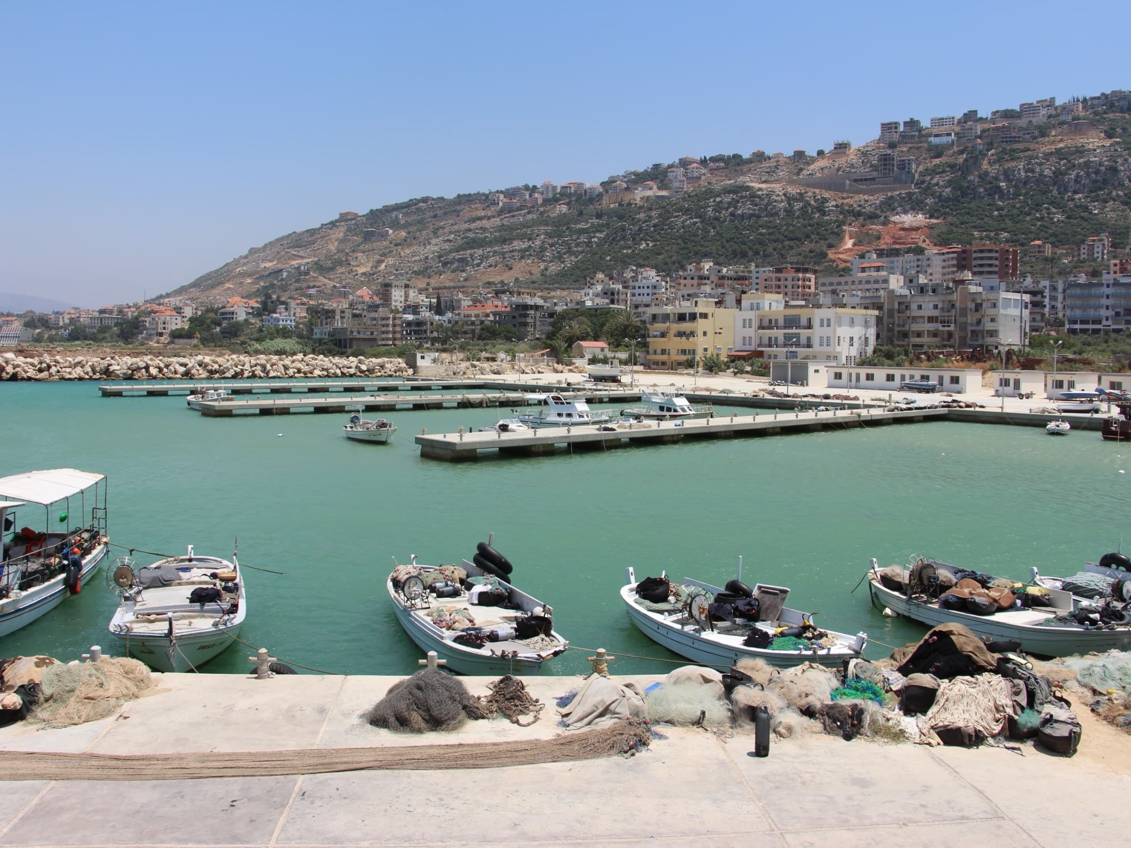 Al-Qalamoun Port - image 6