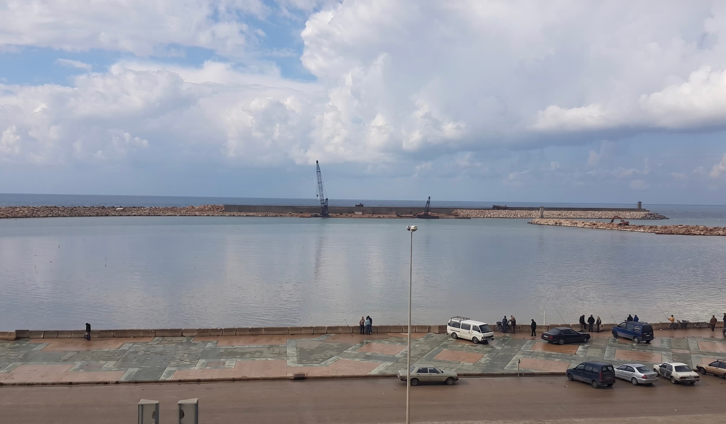 Saida Commercial Port - image 2