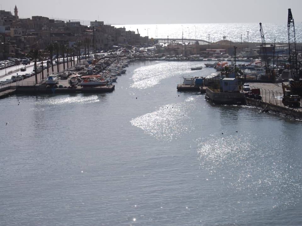 Saida Fishermen Port - image 2