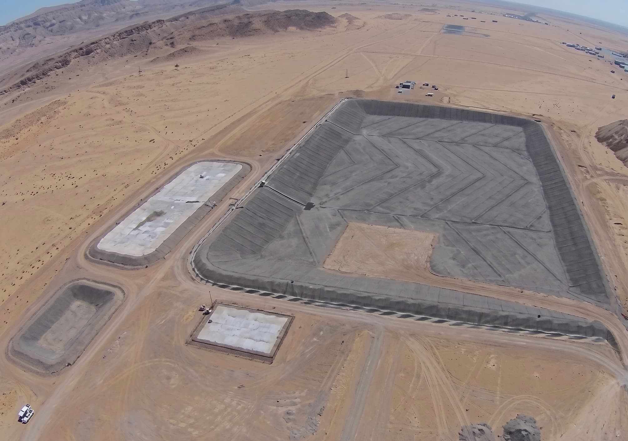 Buraimi Engineered Landfill