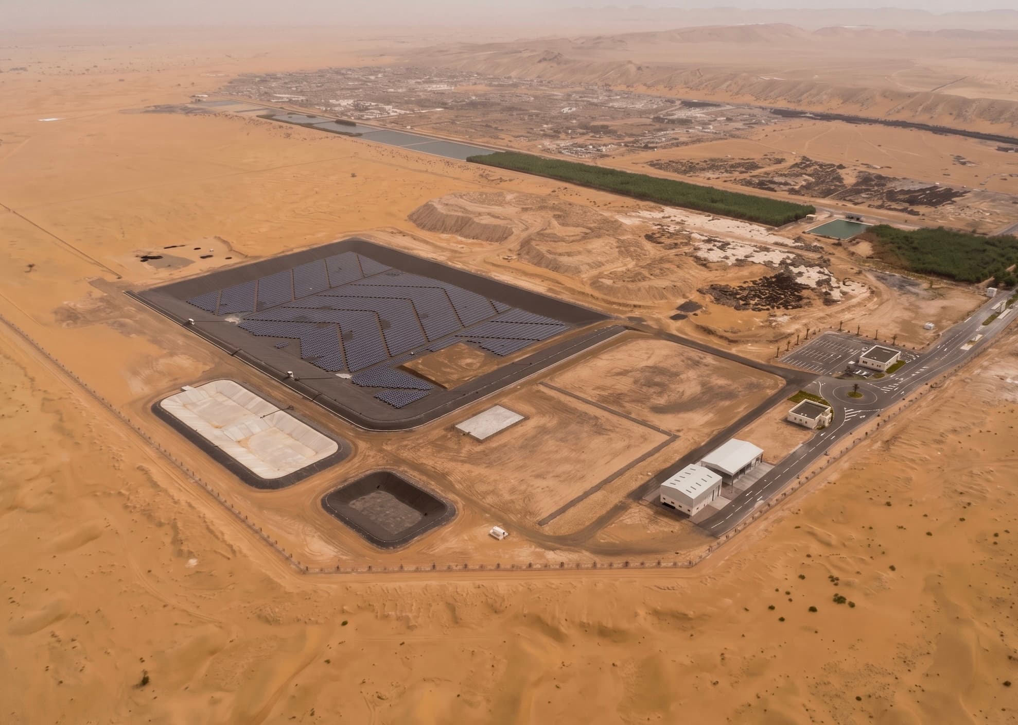 Buraimi Engineered Landfill - image 2
