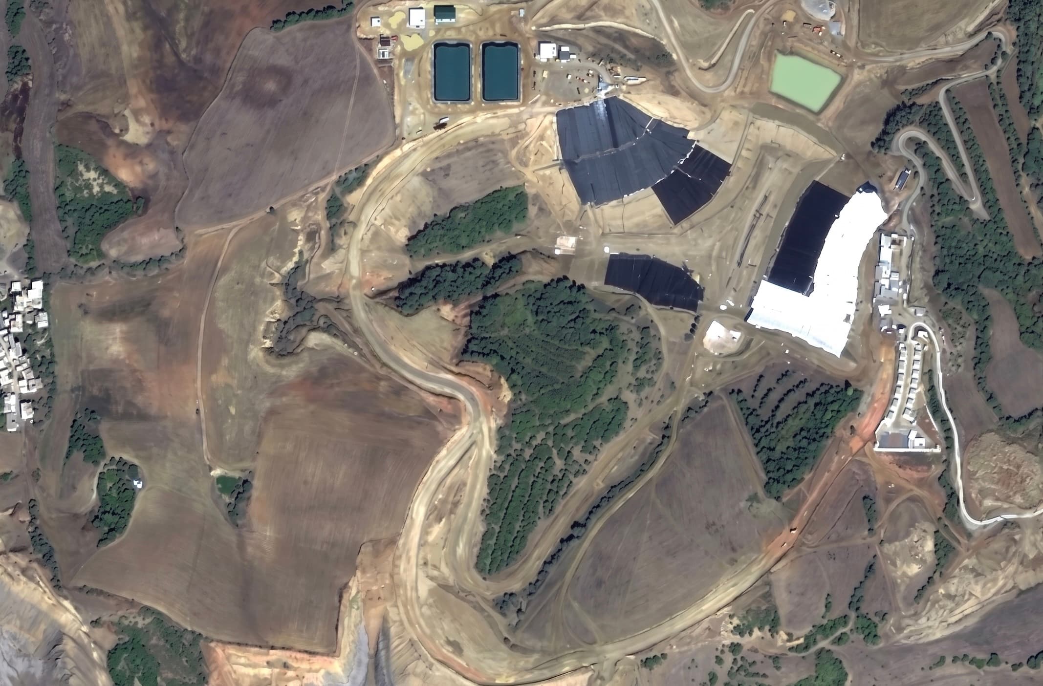 Corso Sanitary Landfill