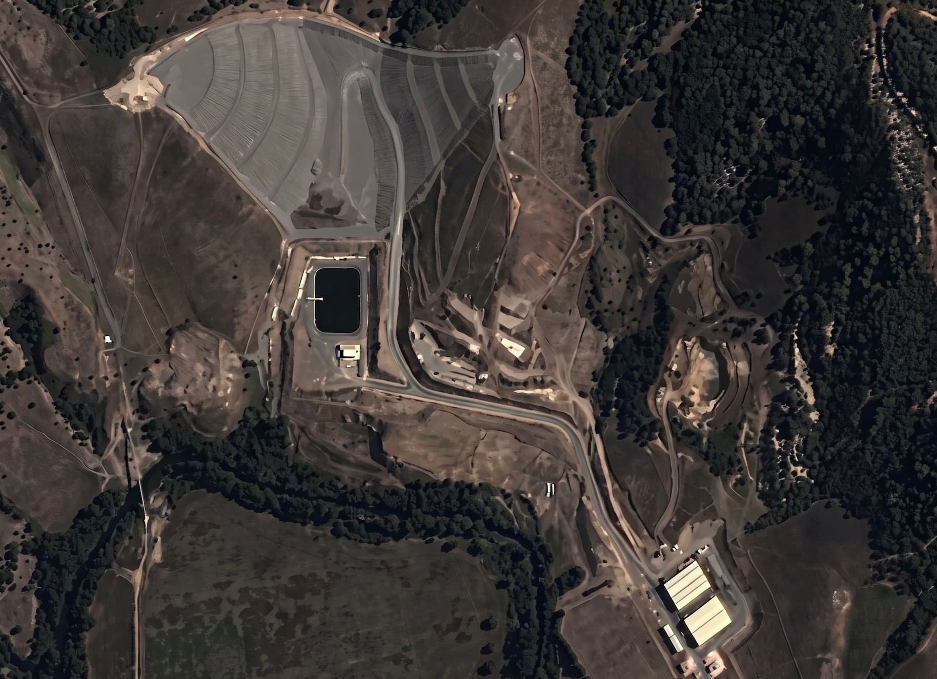 Hamici Sorting and Landfill Facilities