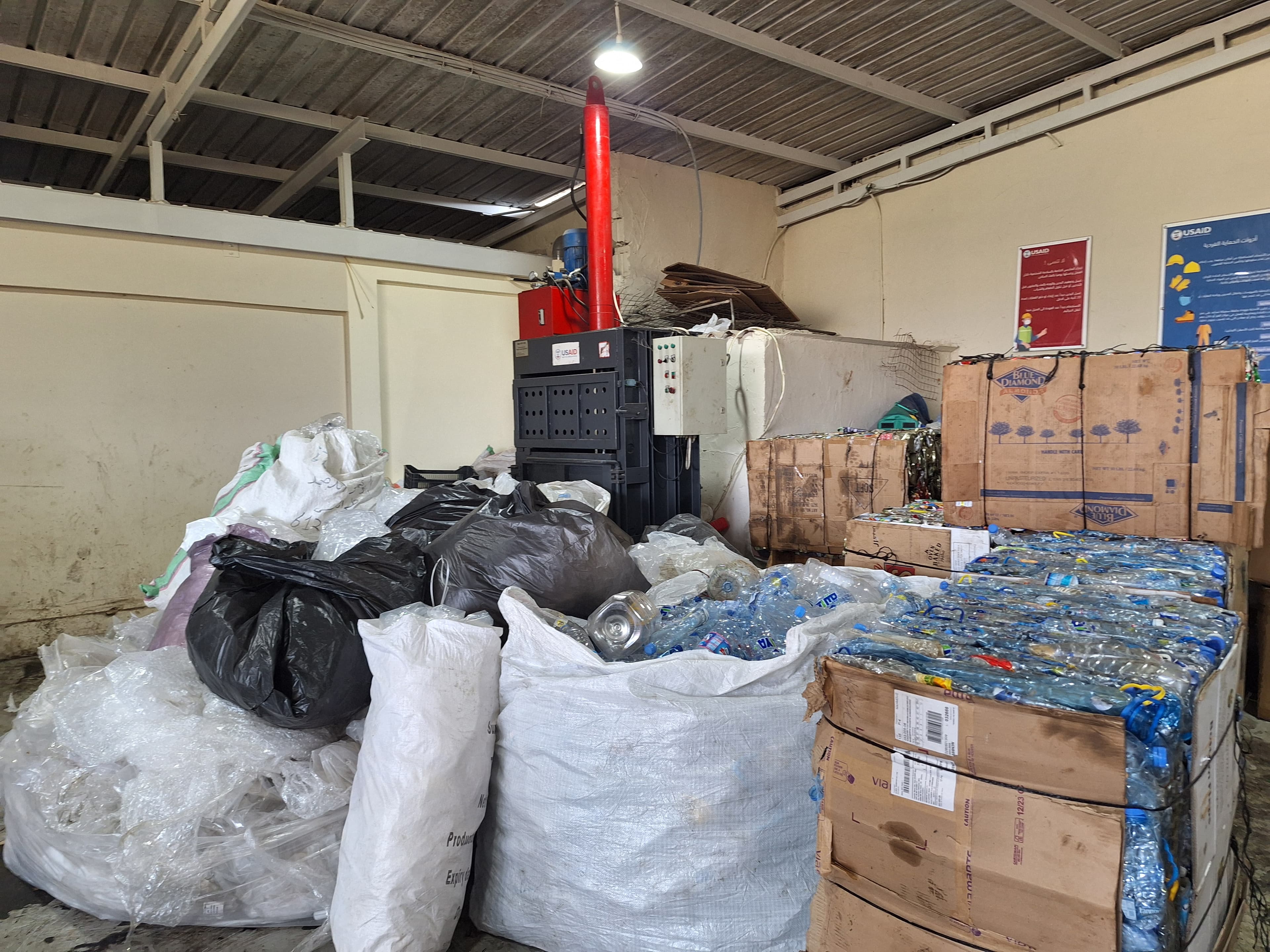 Waste Management Plans for Lebanon's Coastal Municipalities