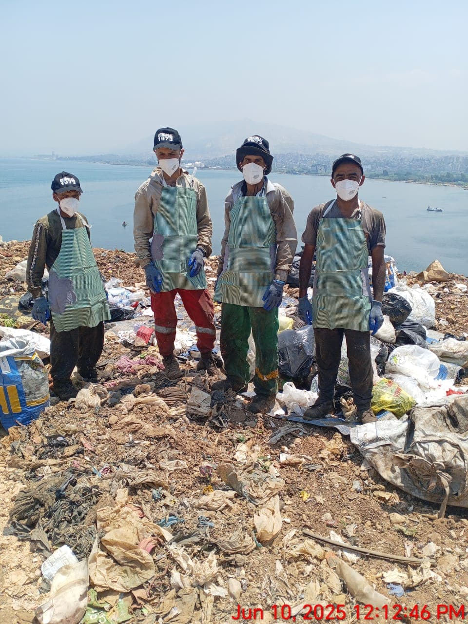 Waste Management Plans for Lebanon's Coastal Municipalities - image 3
