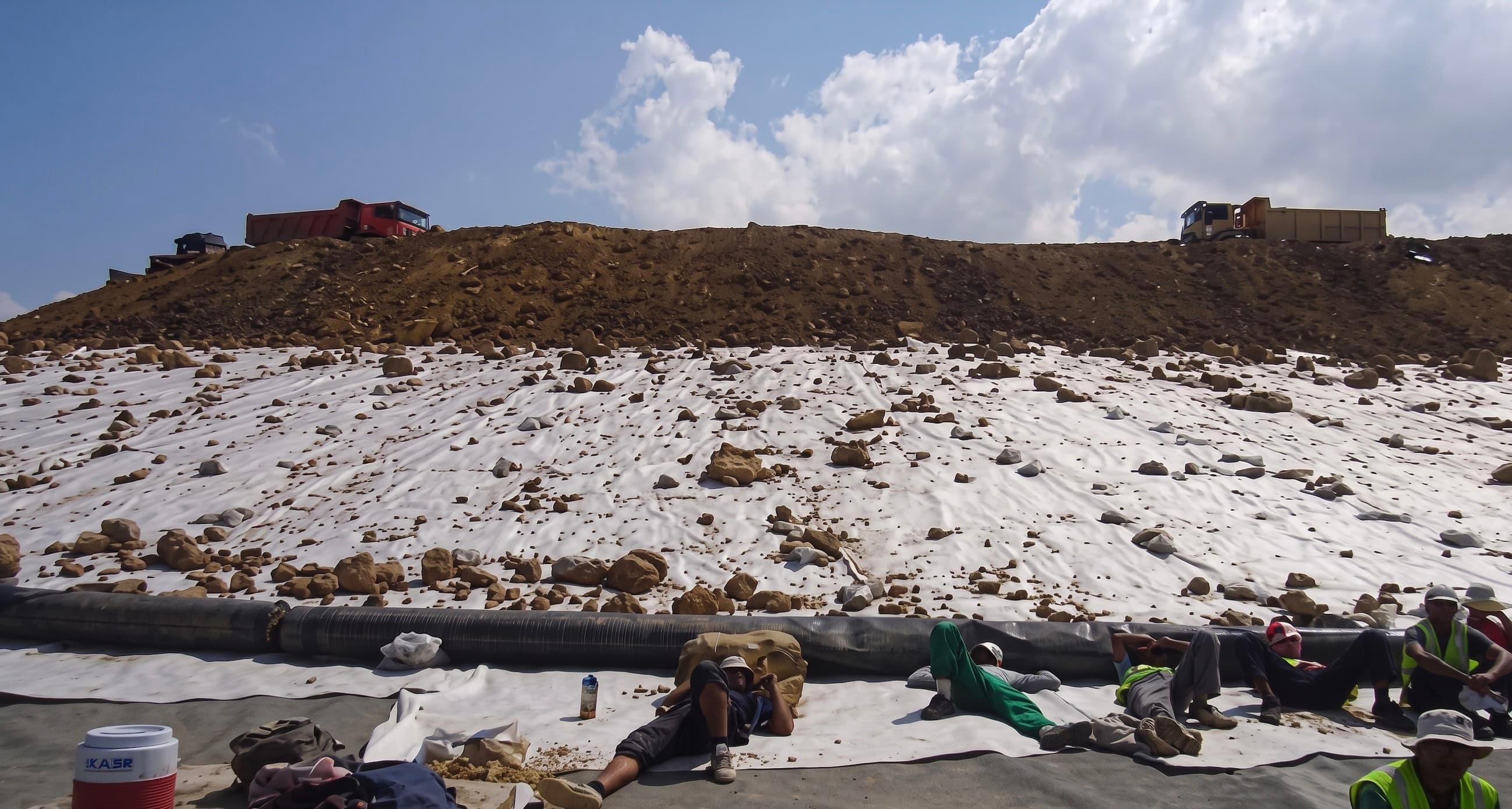 Oued Smar Landfill - image 4