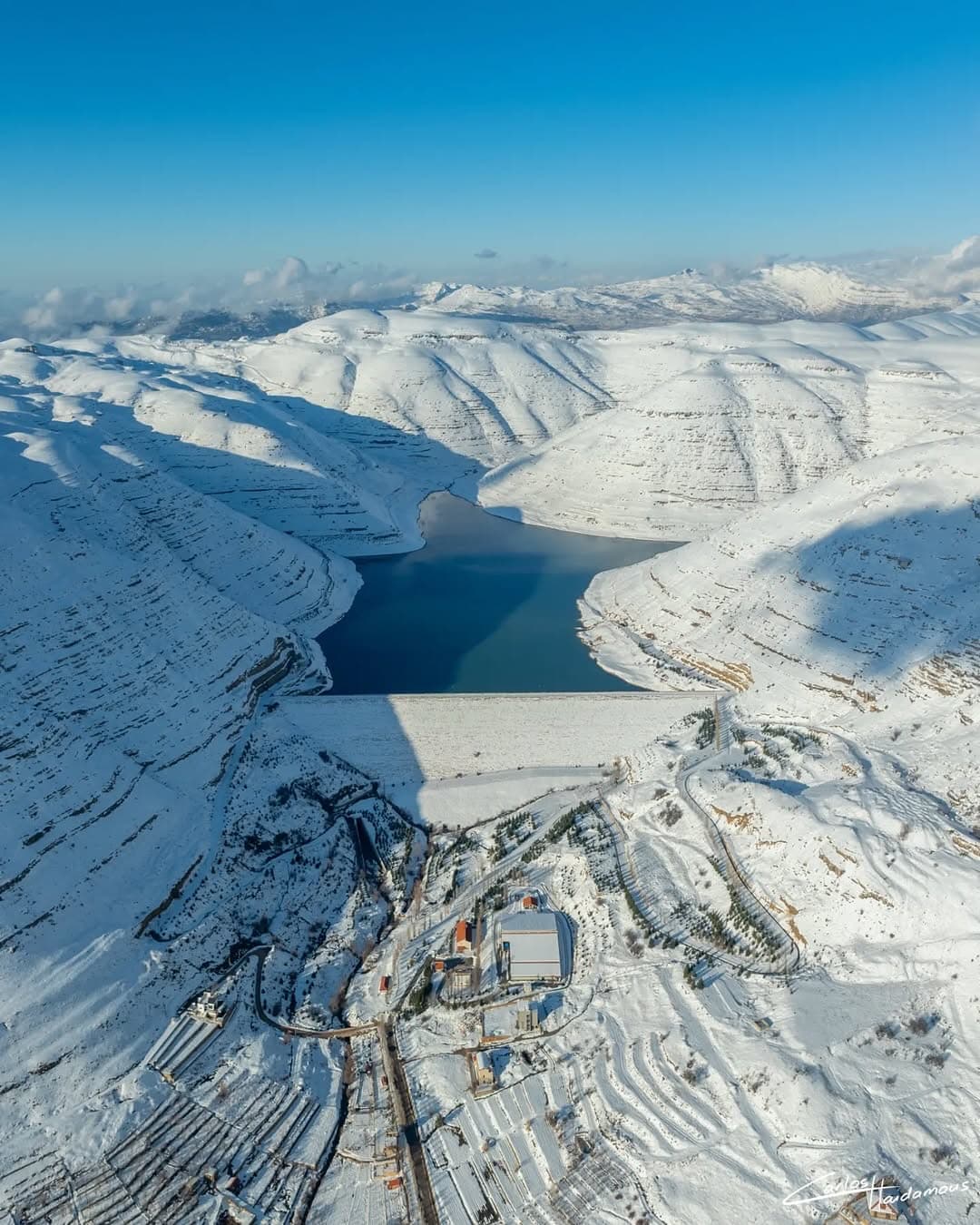 Chabrouh Dam - image 2