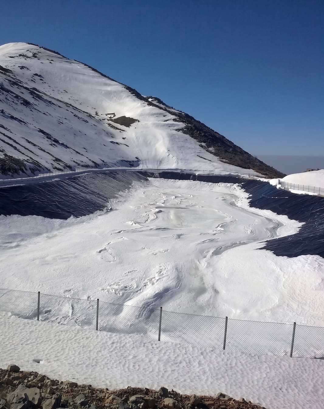 Mreste Dam - image 2