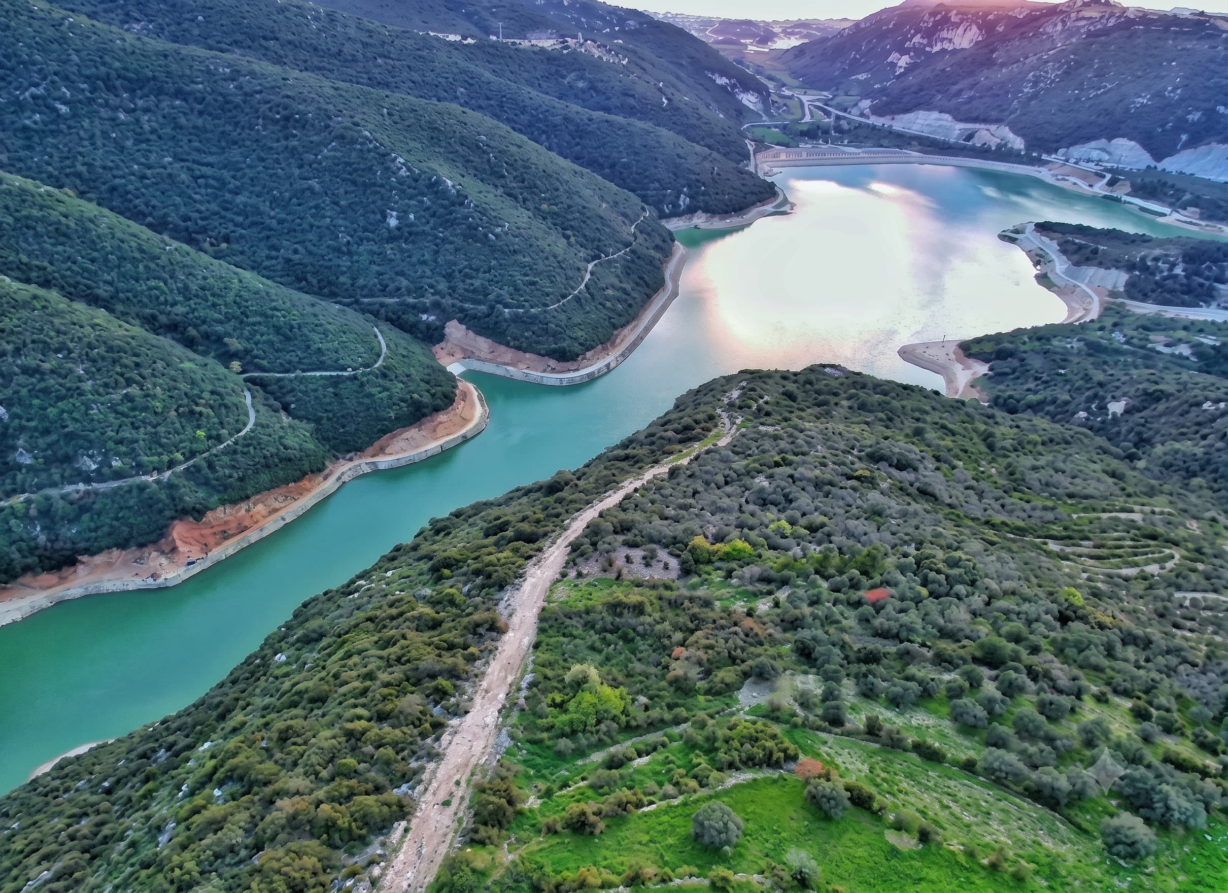 Mseilha Dam
