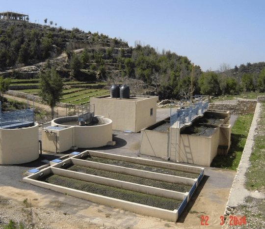 Baadarane Sewerage Network and Wastewater Treatment Plant