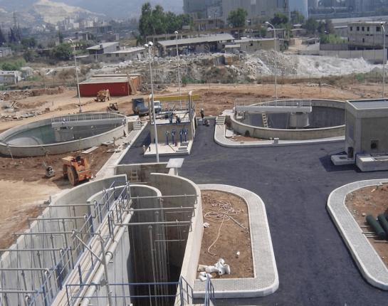 Chekka, Batroun and Jbeil Wastewater Plants and Sea Outfalls - image 2