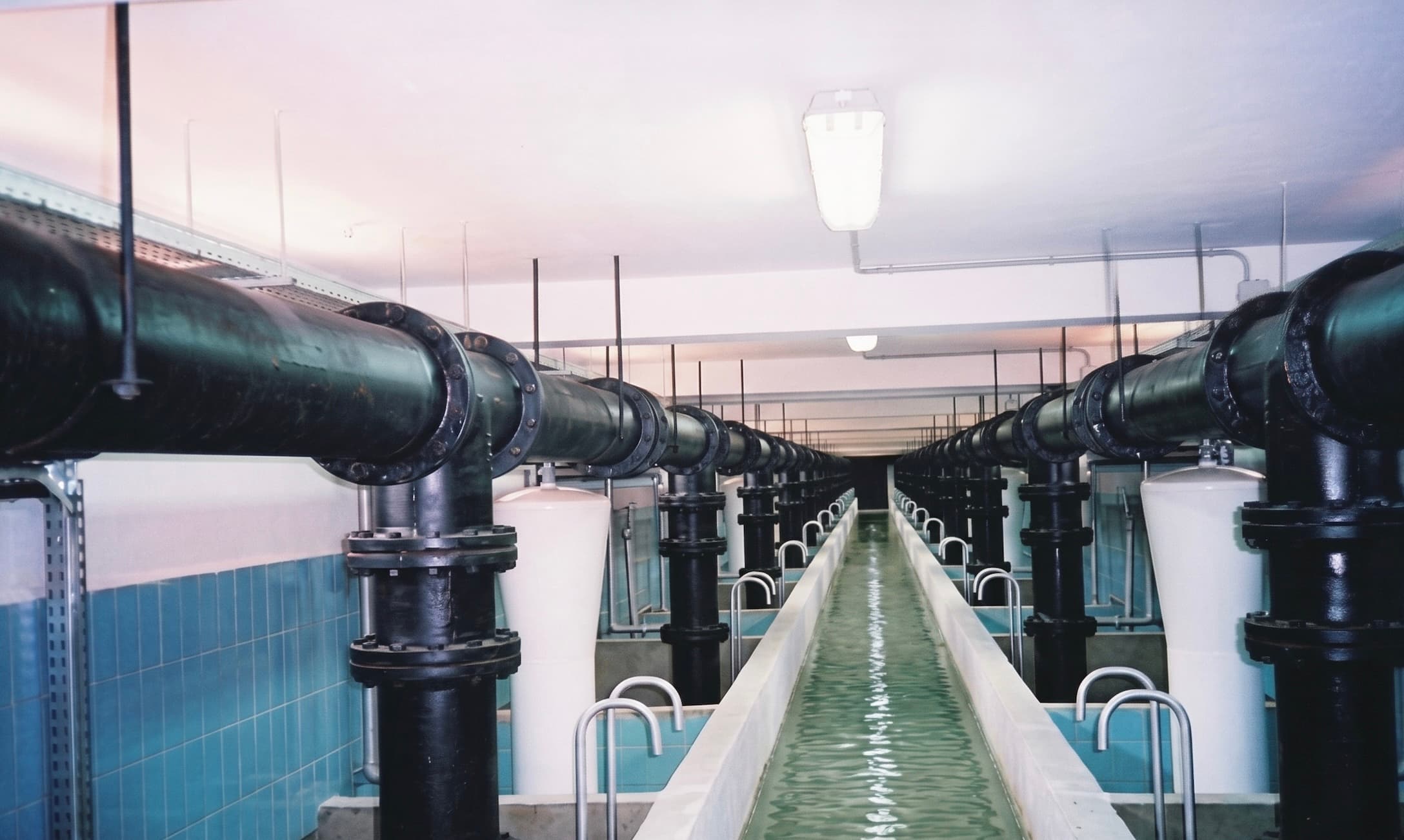 Dbayeh Water Treatment Plant