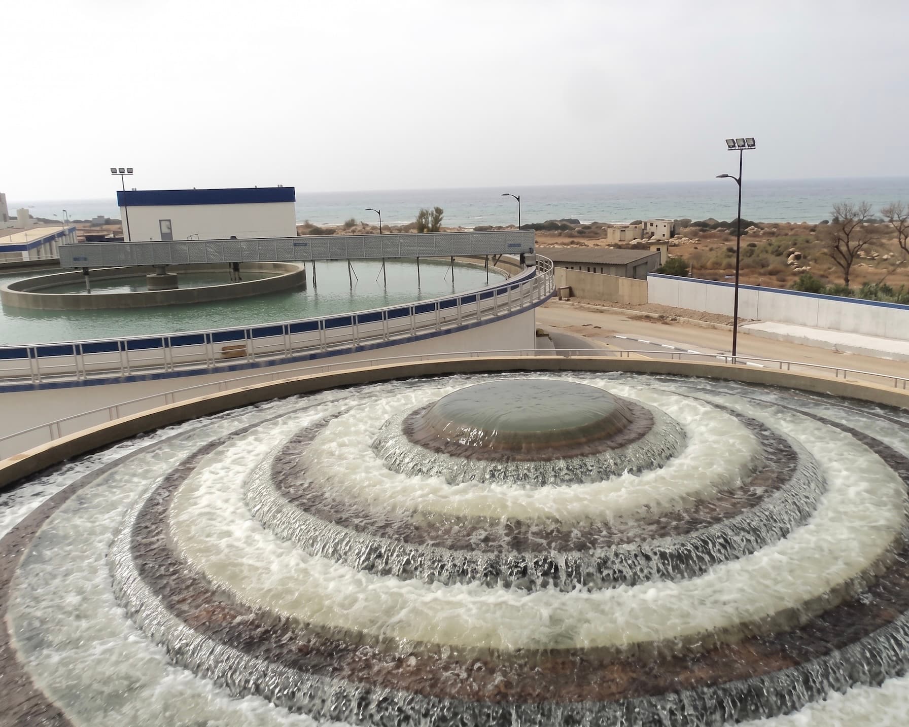 Jijel Water Supply Network
