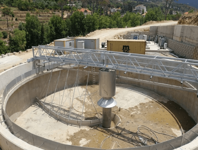 Nabaa El-Safa and Barouk Wastewater Treatment Plants - image 3