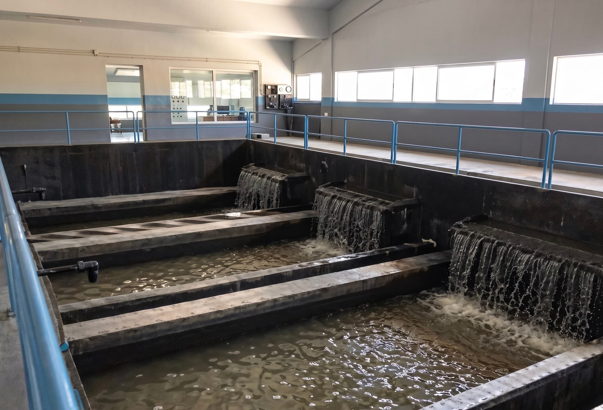 Qaissamani Dam and Water Treatment Plant - image 3