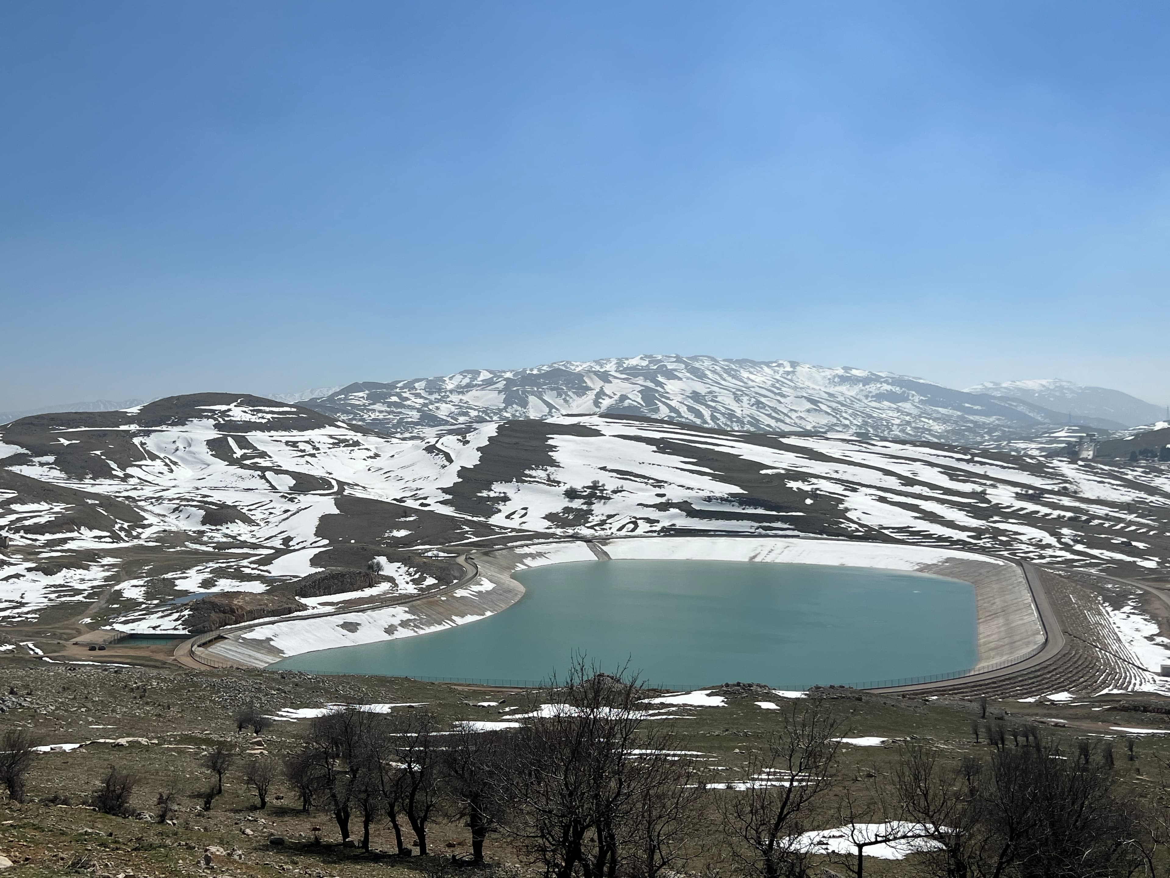 Qaissamani Dam and Water Treatment Plant - image 1