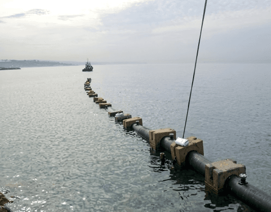 Ras Nabi Younes Wastewater Treatment Plant - image 2